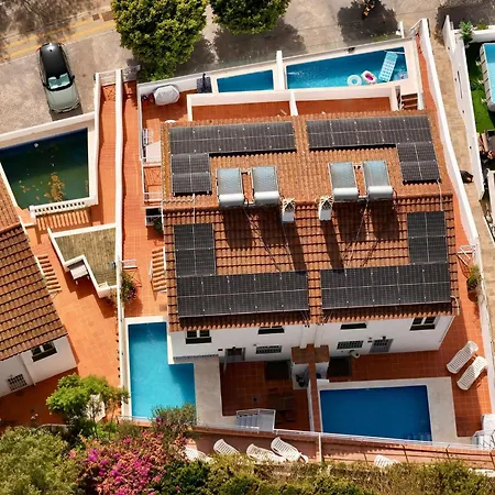 Luxury With Private Swimming Pool マルベーリャ