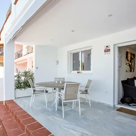 Luxury With Private Swimming Pool Apartament Marbella