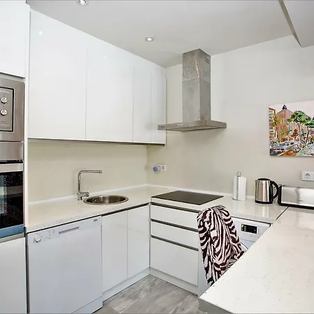 Luxury With Private Swimming Pool マルベーリャ