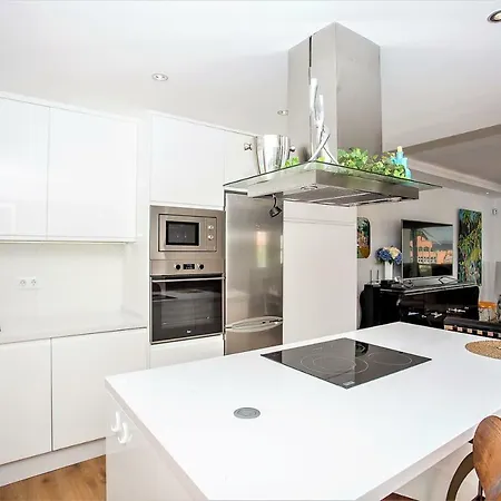 Apartament Luxury With Private Swimming Pool Marbella