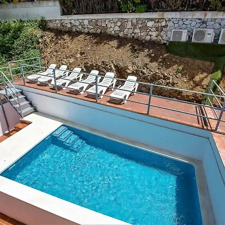 Luxury With Private Swimming Pool Apartament Marbella