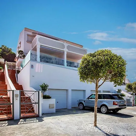 Apartament Luxury With Private Swimming Pool Marbella