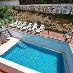 Luxury With Private Swimming Pool Appartement Marbella
