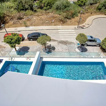 Luxury With Private Swimming Pool Marbella