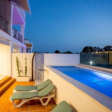 Luxury With Private Swimming Pool Marbella