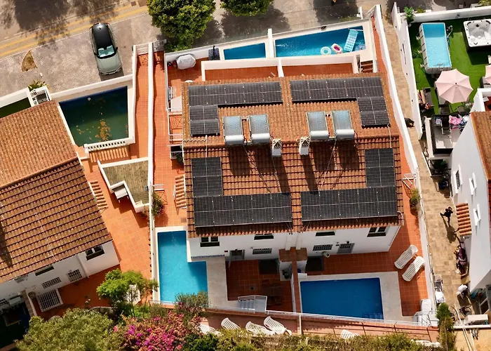 Luxury With Private Swimming Pool マルベーリャ