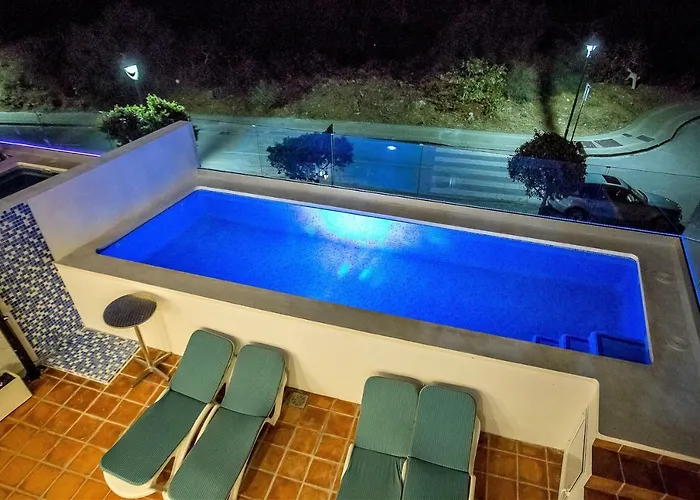 Lejlighed Luxury With Private Swimming Pool *