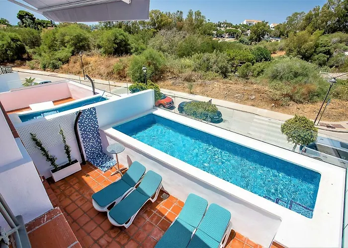 Luxury With Private Swimming Pool * Marbella