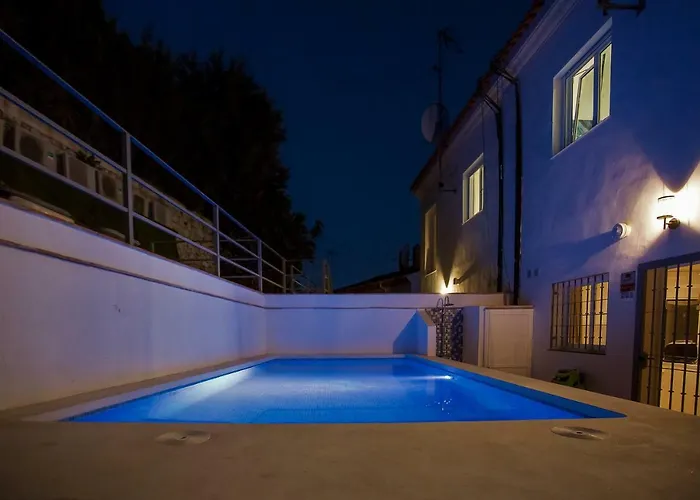 Luxury With Private Swimming Pool Marbella