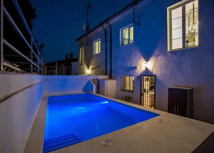 Luxury With Private Swimming Pool Marbella