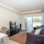 Luxury With Private Swimming Pool Apartment Marbella