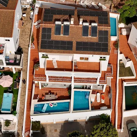 Apartament Luxury With Private Swimming Pool