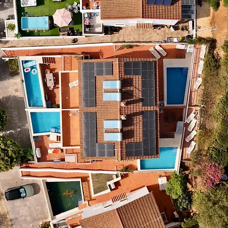 Apartament Luxury With Private Swimming Pool *