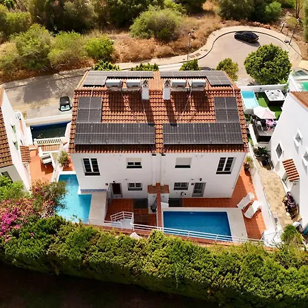 Luxury With Private Swimming Pool Apartament Marbella