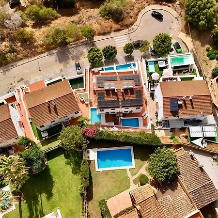 Luxury With Private Swimming Pool * Marbella