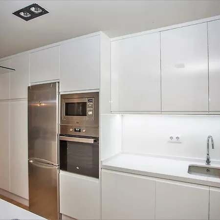 Luxury With Private Swimming Pool Apartament