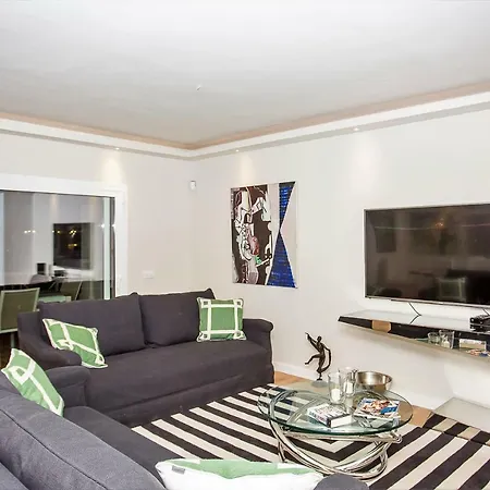 Luxury With Private Swimming Pool Apartament Marbella