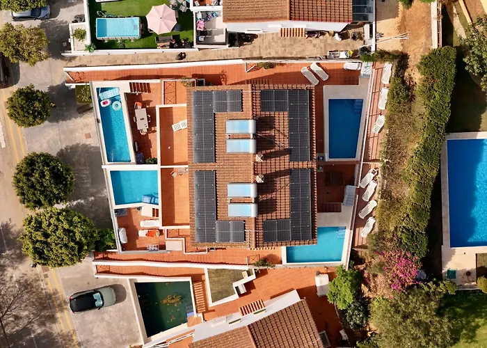 Apartament Luxury With Private Swimming Pool *