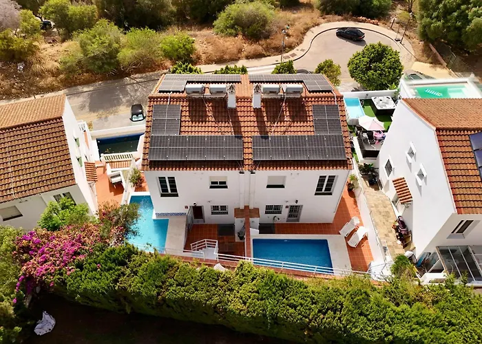 Luxury With Private Swimming Pool Apartament Marbella