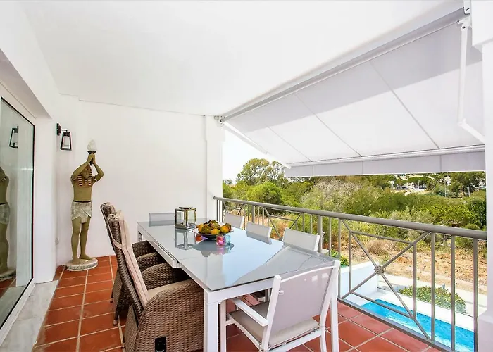 Apartament Luxury With Private Swimming Pool Marbella