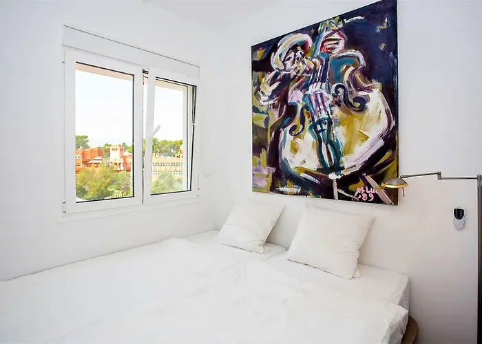 Apartament Luxury With Private Swimming Pool *