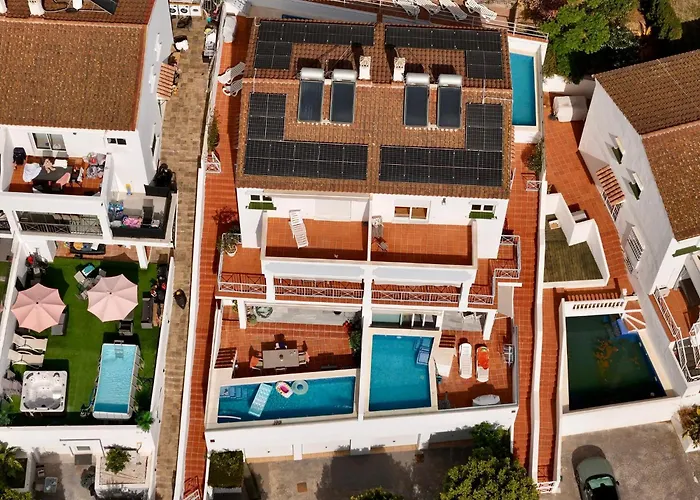 Daire Luxury With Private Swimming Pool