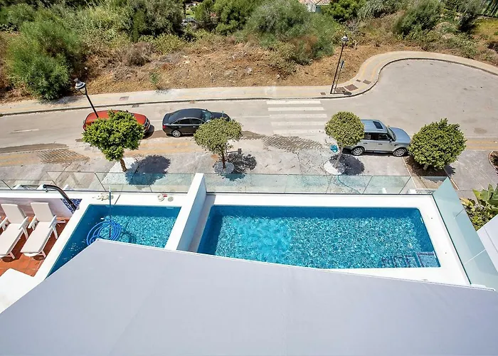 Luxury With Private Swimming Pool Marbella
