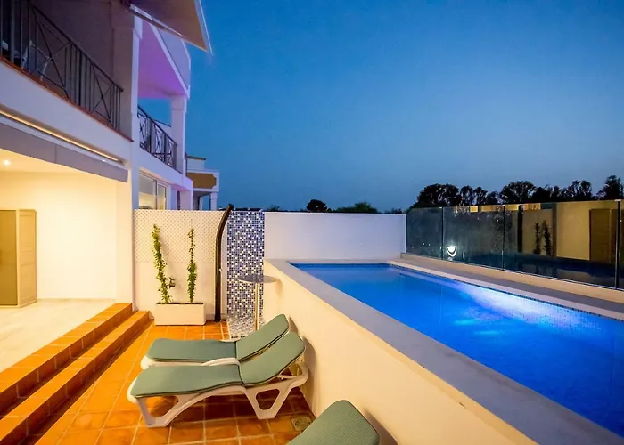Luxury With Private Swimming Pool Marbella