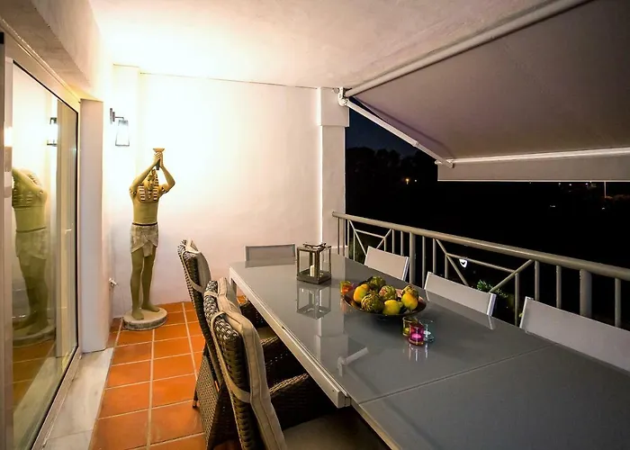 Luxury With Private Swimming Pool Daire Marbella