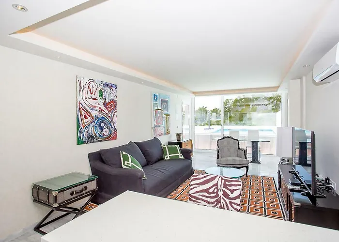 Daire Luxury With Private Swimming Pool *