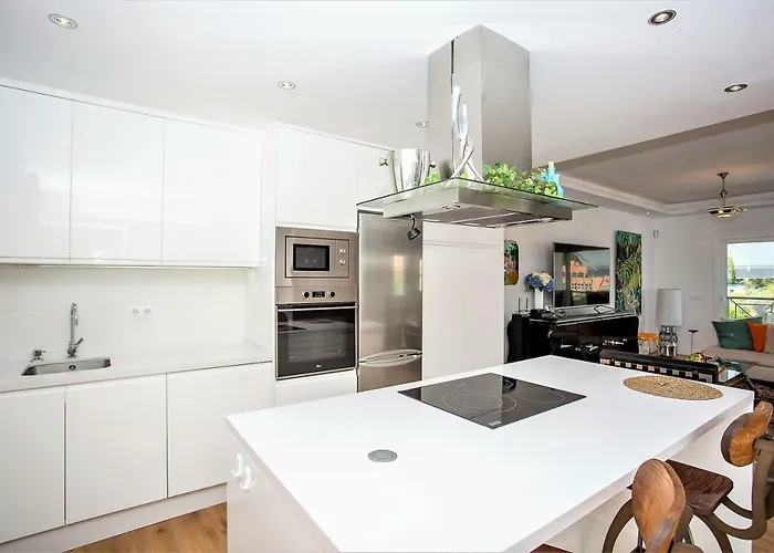 Daire Luxury With Private Swimming Pool Marbella